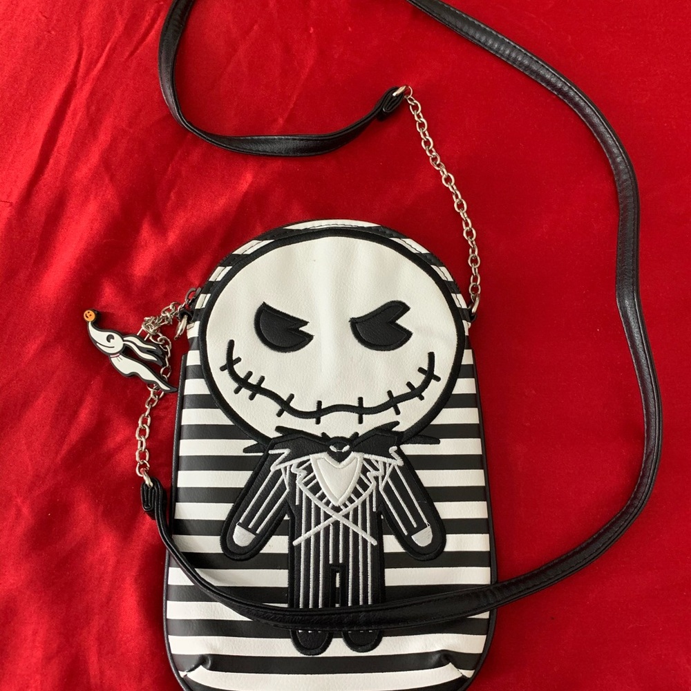 Jack skellington bag